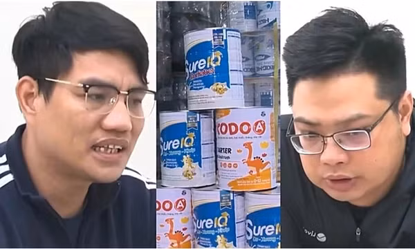 Cựu Phó trưởng phòng cảnh sát hình sự nhận 3,5 tỉ hứa 'chạy án' cho 'trùm' sữa giả