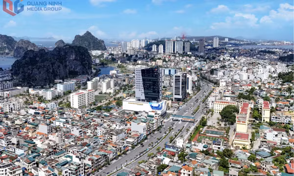 Quảng Ninh cơ bản đạt tiêu chí đô thị loại I