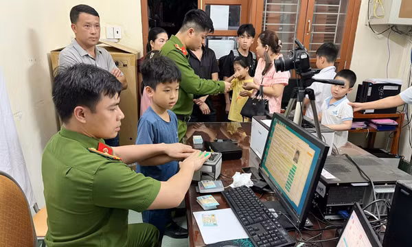 Vì một xã hội số trong tương lai