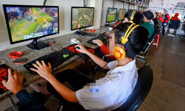 Mua, bán vật phẩm ảo trong game có thể bị phạt tiền