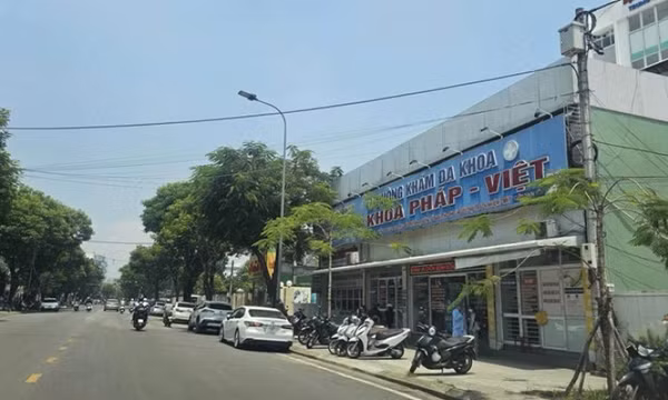 Phạt tiền, đình chỉ 2 tháng phòng khám ở Huế vụ giả chữ ký bác sĩ