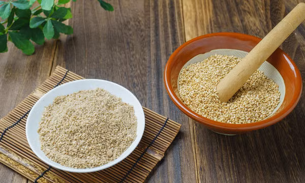 4 lợi ích khi ăn hạt mè rang mỗi ngày
