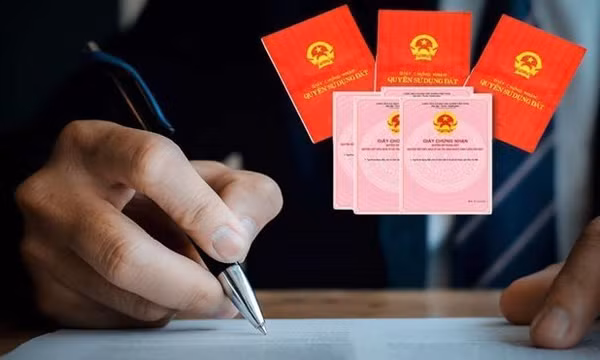 Phát hiện sổ đỏ cấp sai vị trí nhiều năm khi làm thủ tục cấp đổi, xử lý thế nào?