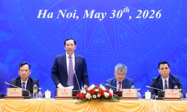 9.950 phạm nhân được đặc xá năm 2026