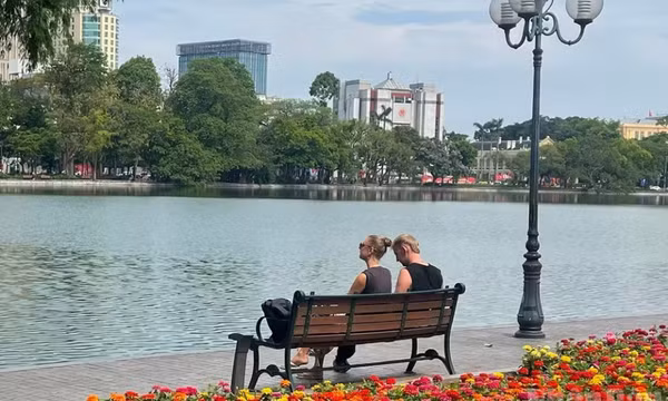 Thời tiết ngày 6/5: Bắc Bộ ngày nắng, chiều tối có mưa rào