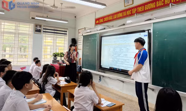 Tăng tốc ôn luyện, sẵn sàng chinh phục Kỳ thi vào lớp 10