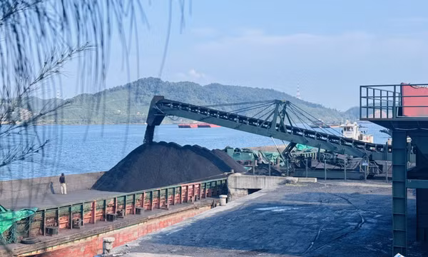 Công ty CP Kinh doanh Than Cẩm Phả - Điểm sáng trong công tác quản trị chất lượng than