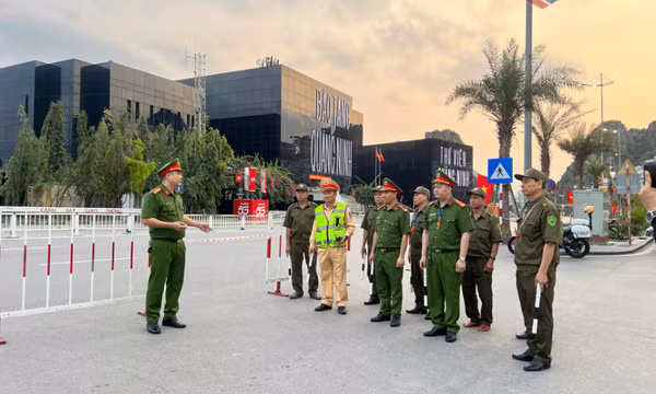 Tổ bảo vệ ANTT: "Cánh tay nối dài" của lực lượng Công an tại địa phương