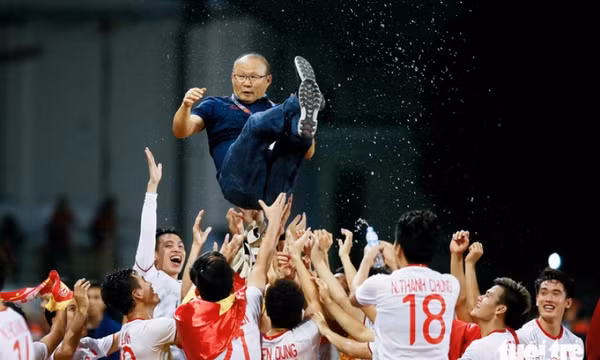 Ông Park Hang Seo cân nhắc sang Thái Lan làm việc