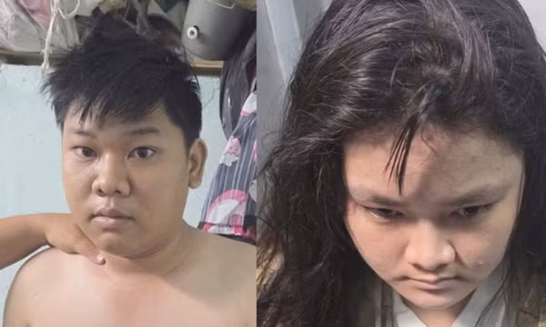 Bắt đôi nam nữ cướp xe ôm công nghệ trong đêm