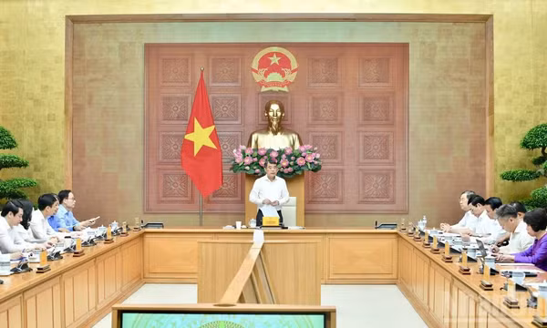 Tham mưu đổi mới toàn diện, mạnh mẽ công tác đối ngoại