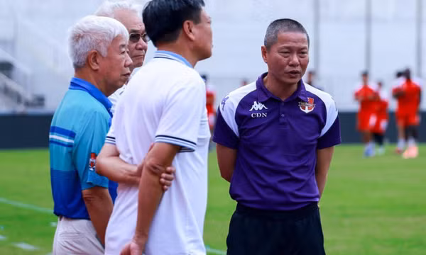 HLV Chu Đình Nghiêm thôi dẫn dắt CLB Hải Phòng, dự đoán về đâu?