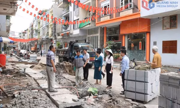 Phường Hà Lầm: Chủ động xây dựng phương án ứng phó mưa bão