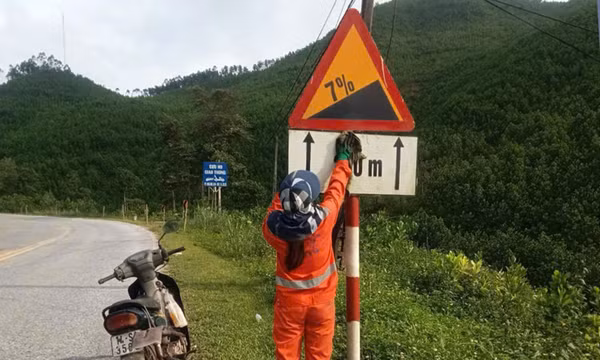 Ngành Xây dựng chủ động ứng phó mưa bão
