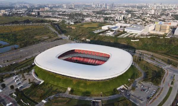 Guadalajara – thành phố đậm bản sắc Mexico sẵn sàng cho World Cup 2026
