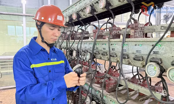 Lò trưởng dám nghĩ, dám làm