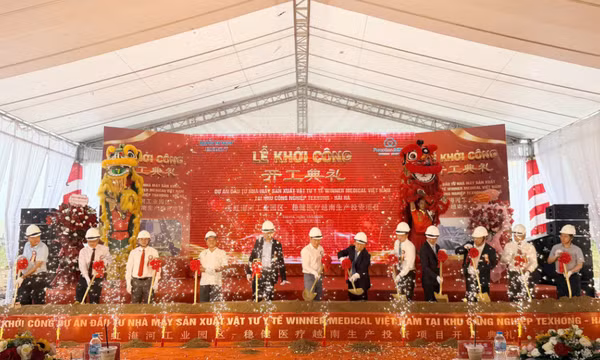 Thu hút vốn FDI