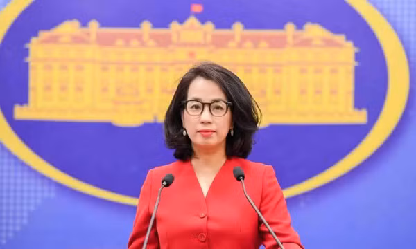 Phản ứng của Việt Nam trước cáo buộc của Bộ Tư pháp Hoa Kỳ đối với Đại tướng Raúl Castro