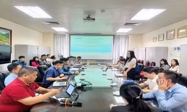 Đặt nền móng cho chương trình điện hạt nhân