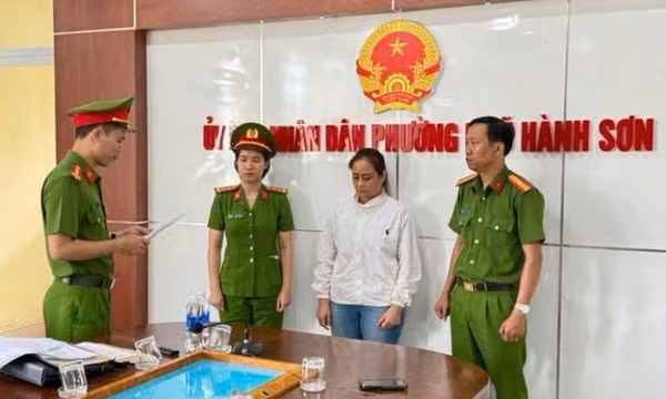 Đất đã thế chấp, vẫn dùng sổ đỏ giả lừa vay hơn 1,1 tỉ đồng