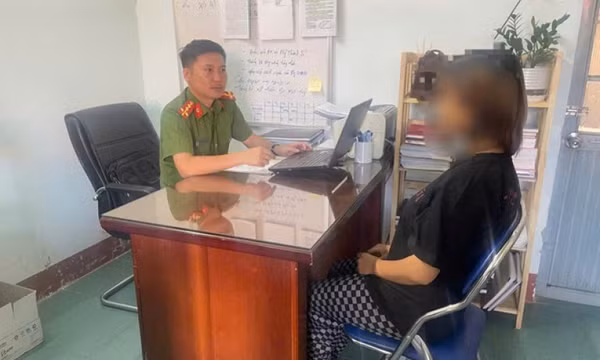 Điều tra vụ thiếu nữ nhét giấy vào miệng con mới sinh khiến bé tử vong