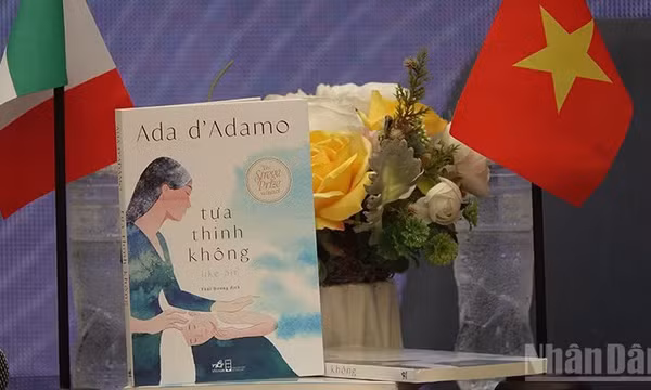 “Tựa thinh không”- câu chuyện cảm động về tình mẫu tử
