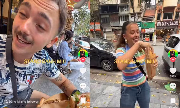 Trào lưu “Stand banh mi” gây sốt và cách bánh mì Việt chinh phục thế giới