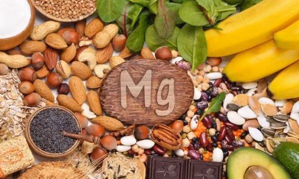 Thiếu magie dù ăn uống đầy đủ, làm gì để cải thiện?