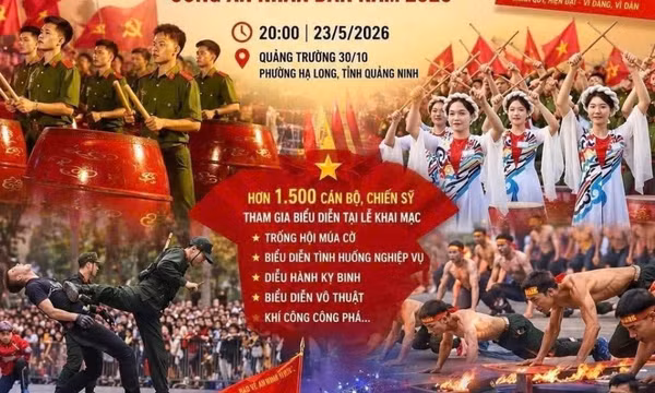 Quảng Ninh sẵn sàng cho Hội thao quân sự, võ thuật và thể thao CAND