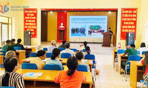 Cầu nối giữ gìn đoàn kết cộng đồng