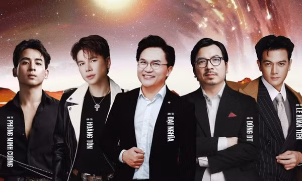 Đại Nghĩa và 'giáo sư Xoay' thi Anh trai vượt ngàn chông gai, khán giả nói 'chú tài chứ anh tài gì'