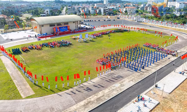 Văn hóa, thể thao thúc đẩy lao động, sản xuất