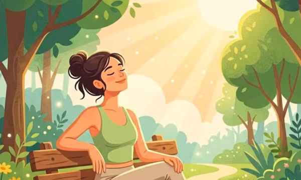 Ánh nắng buổi sáng có thể cải thiện sức khỏe nội tiết tố