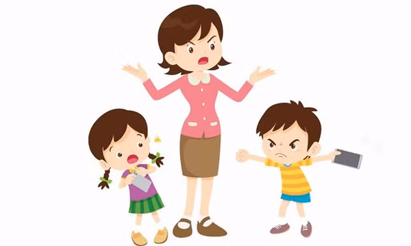 Chăm con dịp nghỉ hè, cha mẹ đừng mắc 6 sai lầm này