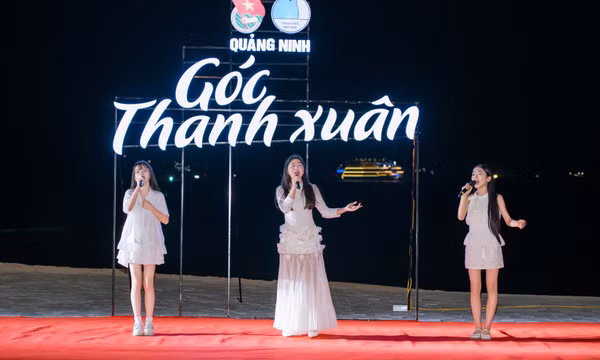 Ra mắt chương trình âm nhạc “Góc Thanh xuân”