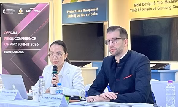 Nhiều quỹ ngoại tỉ đô tìm cơ hội ‘rót vốn’ vào hệ sinh thái đổi mới sáng tạo Việt
