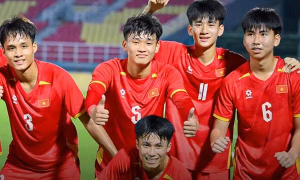 Siêu máy tính dự đoán tỉ số trận U17 Việt Nam - U17 UAE