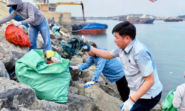 Nâng cao ý thức cộng đồng - “Chìa khóa” giảm thiểu thiệt hại