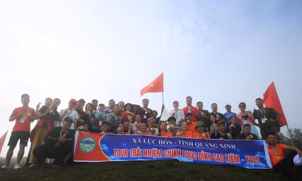Trải nghiệm chinh phục đỉnh Cao Xiêm