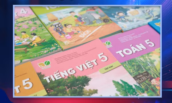 Theo dòng thời sự ngày 12/5/2026: Từ năm học 2026-2027, Quảng Ninh cấp miễn phí sách giáo khoa cho học sinh
