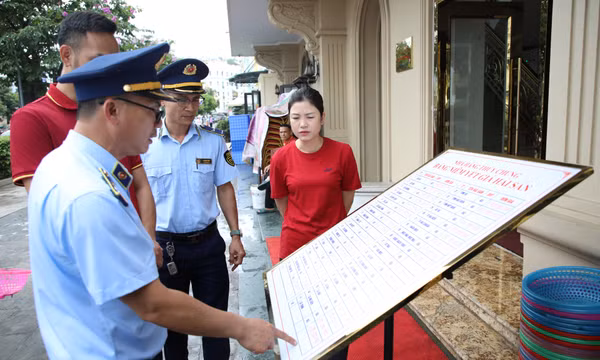 Siết chặt QLTT, đảm bảo ATTP và bình ổn giá cả dịp nghỉ lễ