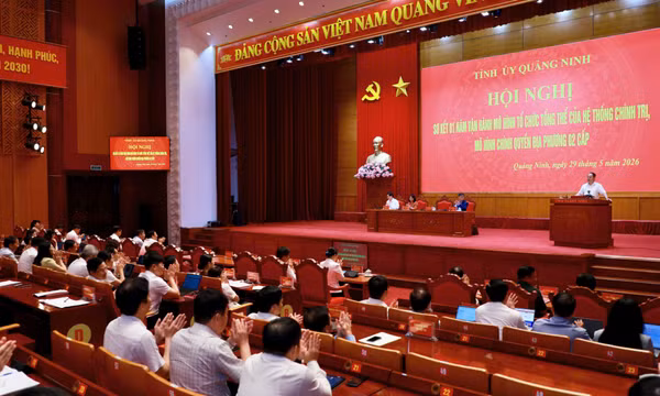 Hướng tới phục vụ nhân dân hiệu quả hơn