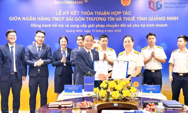 Động lực mới cho tăng trưởng từ chuyển đổi số