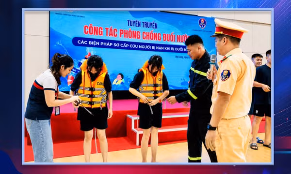Theo dòng thời sự ngày 27/5/2026: Tháng hành động vì trẻ em năm 2026