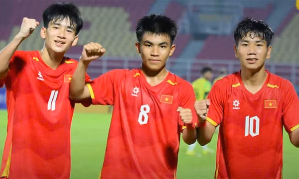 Nhận định bóng đá U17 Việt Nam vs U17 Yemen tại giải châu Á