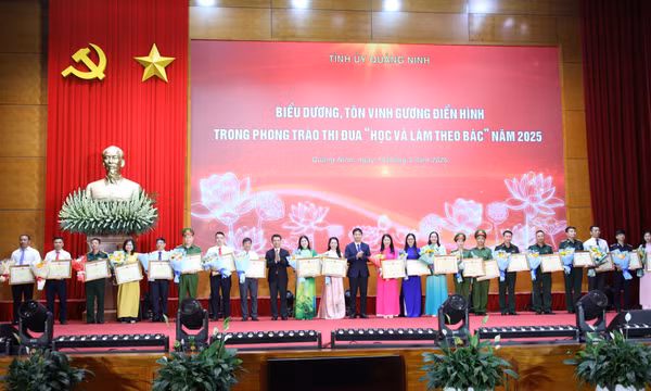 Phát huy hiệu quả các mô hình học và làm theo Bác