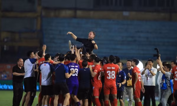 Câu lạc bộ Công an Hà Nội và sự khác biệt tại V.League