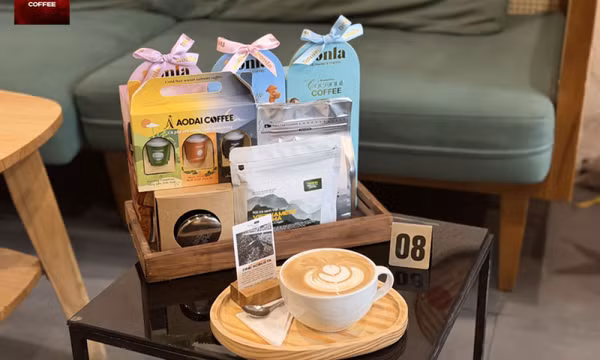 Quán cà phê ngon tại trung tâm TP.HCM, Tonkin Coffee