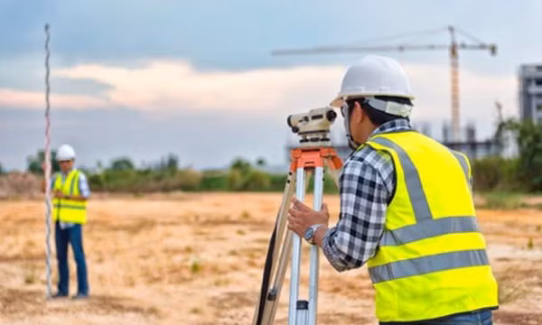 Có bản đồ đất từ trước, làm sổ đỏ có phải đo lại?