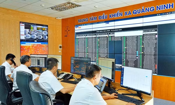 Công ty Điện lực Quảng Ninh chủ động triển khai đồng bộ các giải pháp đảm bảo cung cấp điện trước diễn biến phức tạp của thời tiết